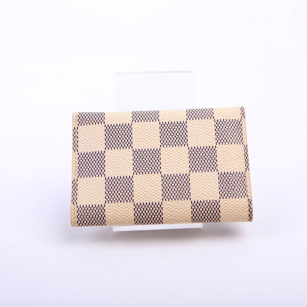 Multicles 6 Damier Azur