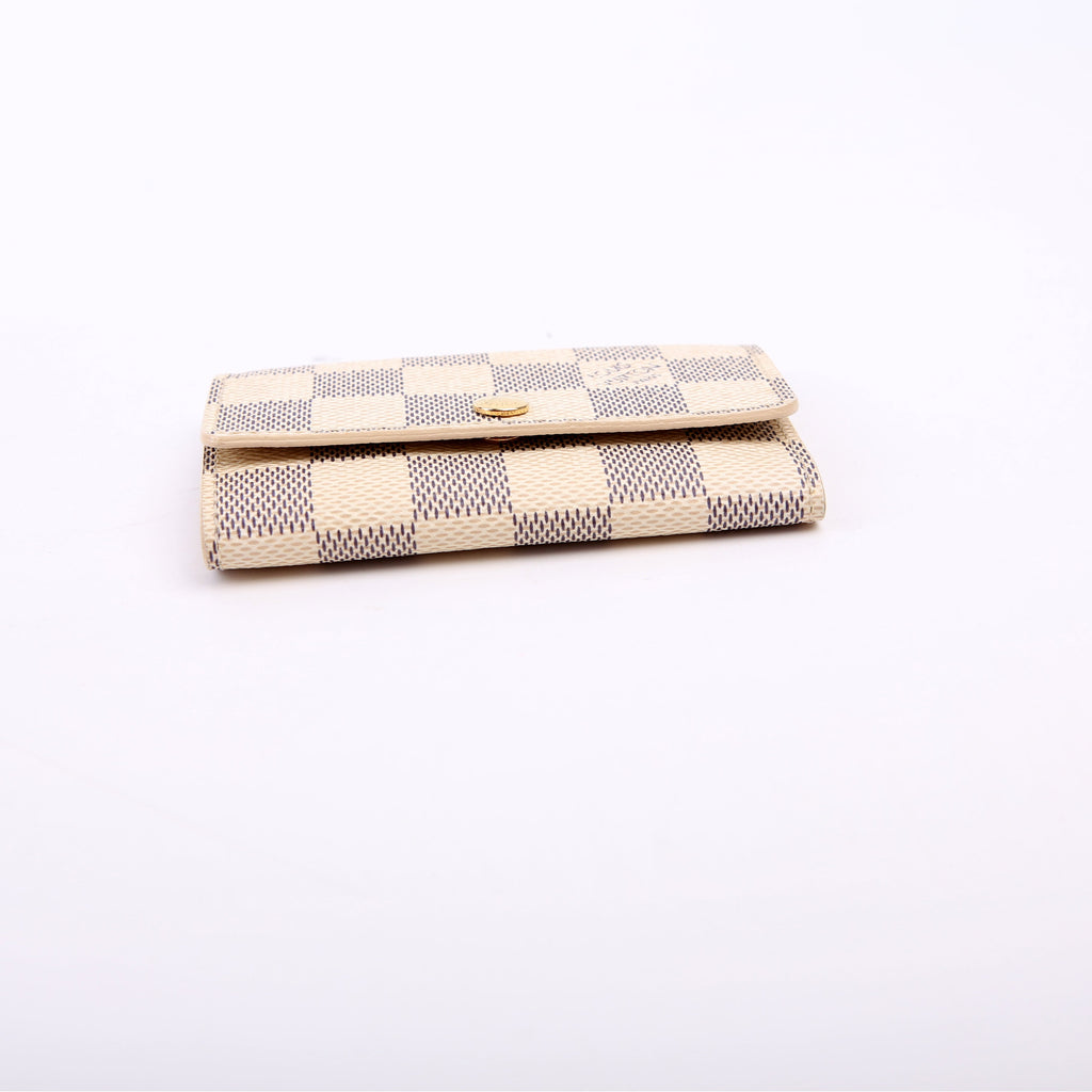 Multicles 6 Damier Azur