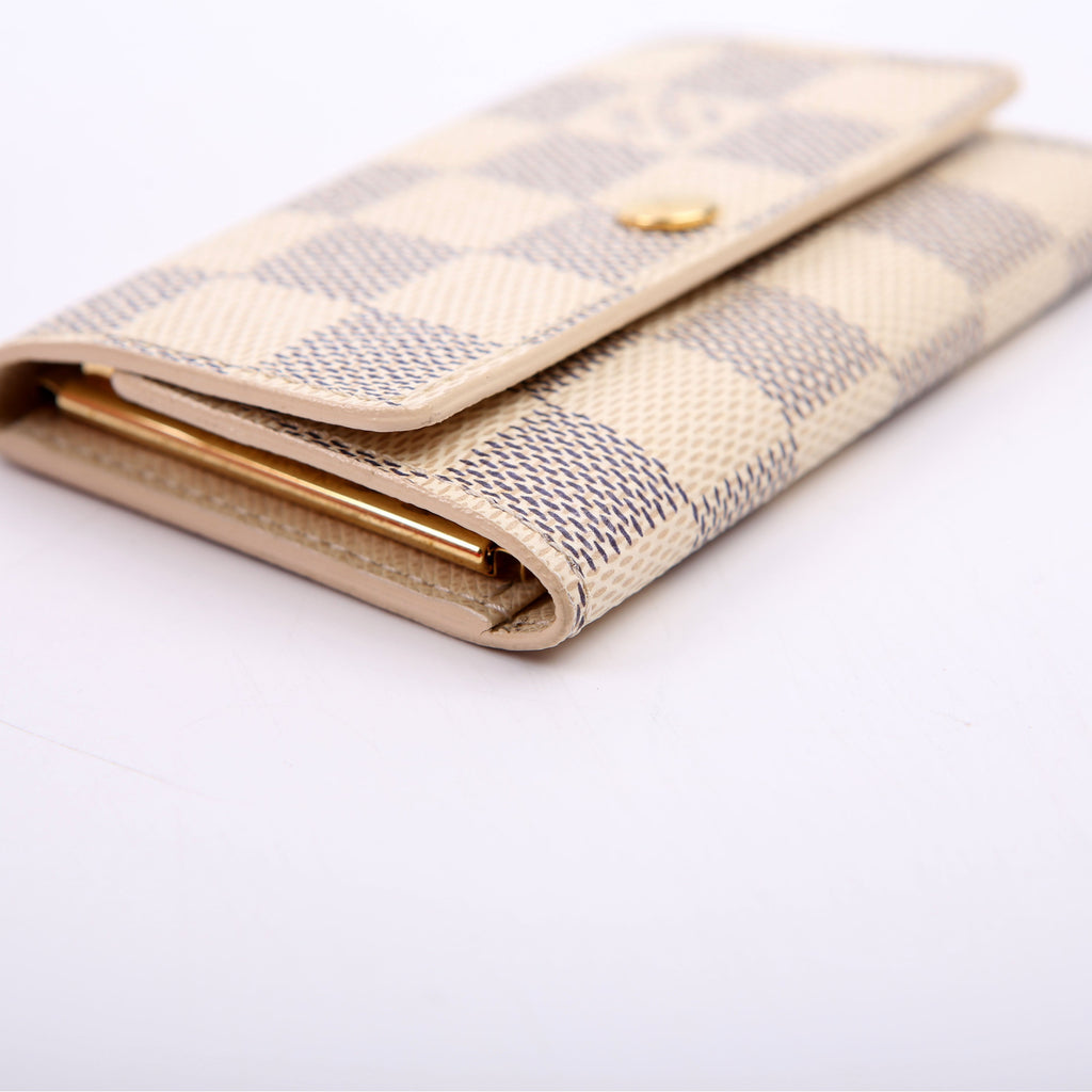 Multicles 6 Damier Azur