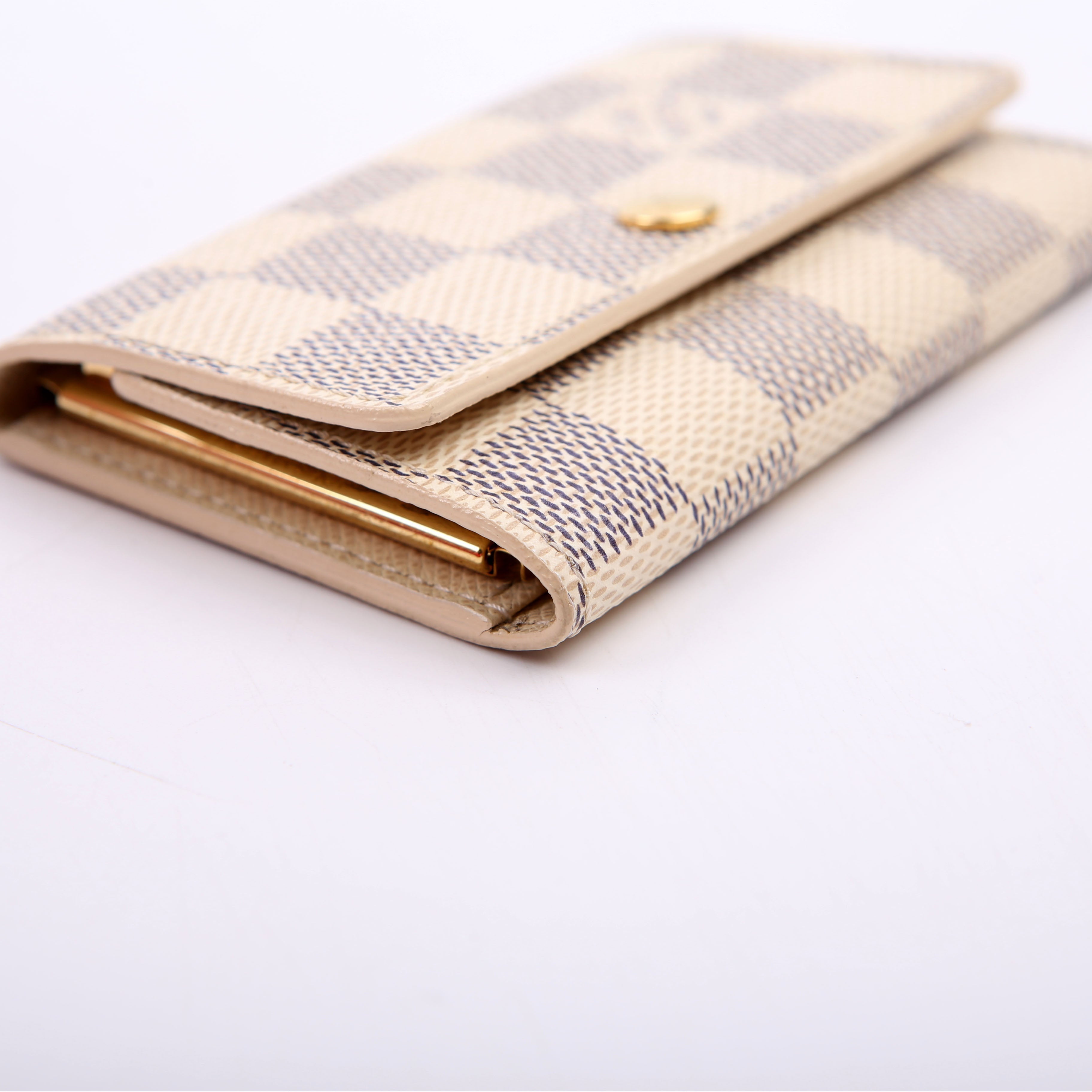 Multicles 6 Damier Azur