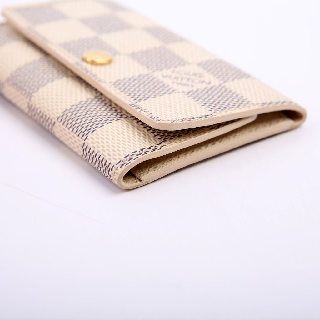 Multicles 6 Damier Azur