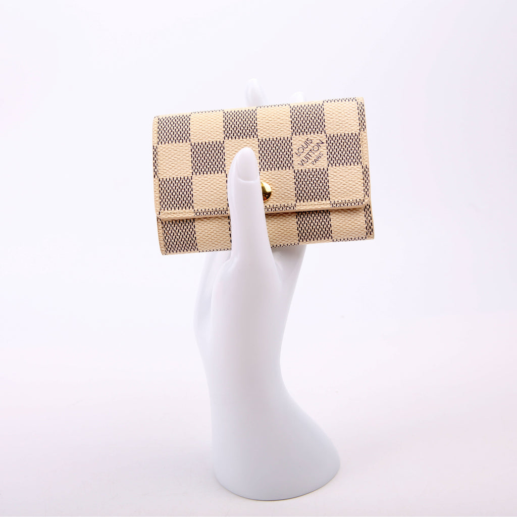 Multicles 6 Damier Azur