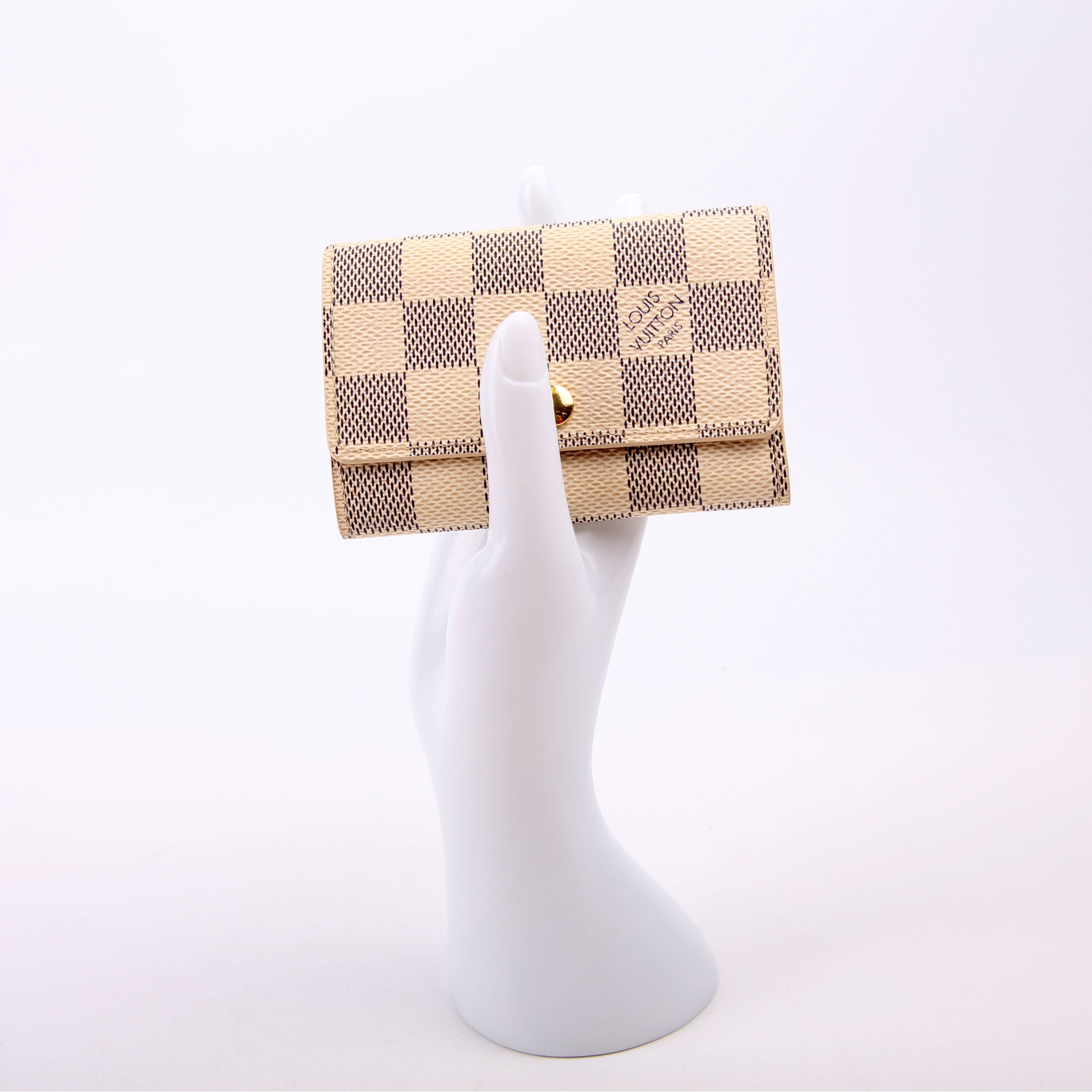 Multicles 6 Damier Azur