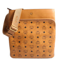 Ottomar Small Visetos Messenger Cognac