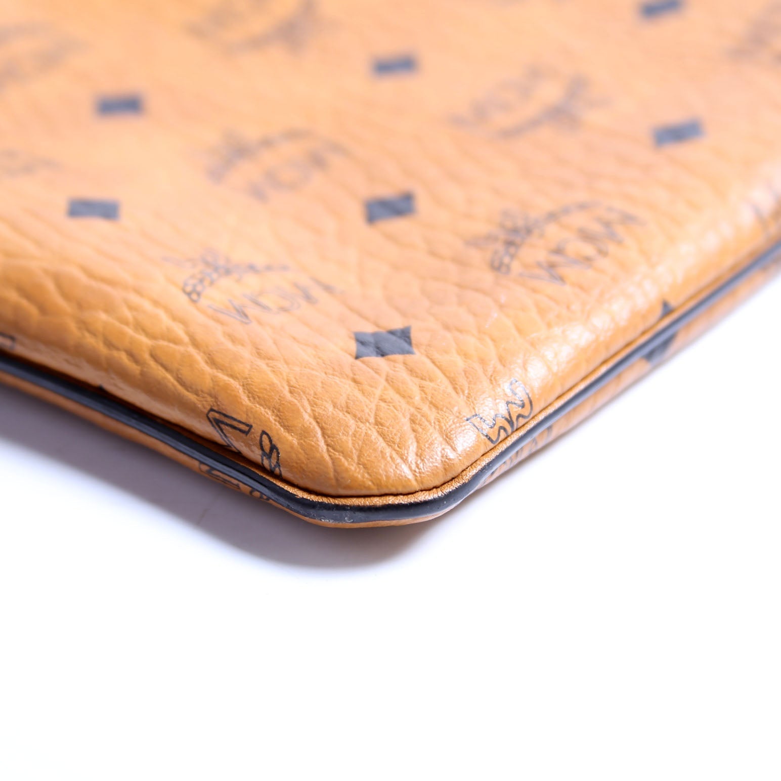 Ottomar Small Visetos Messenger Cognac
