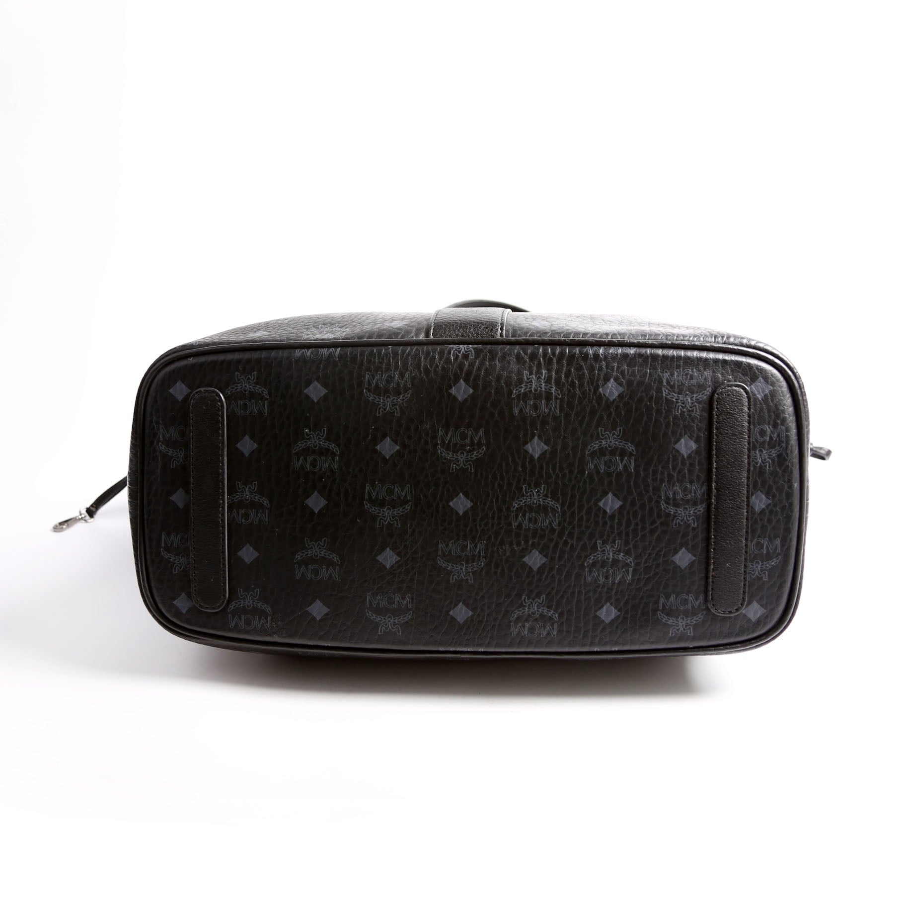 Liz Tote Reversible With Out Pouch Medium Black