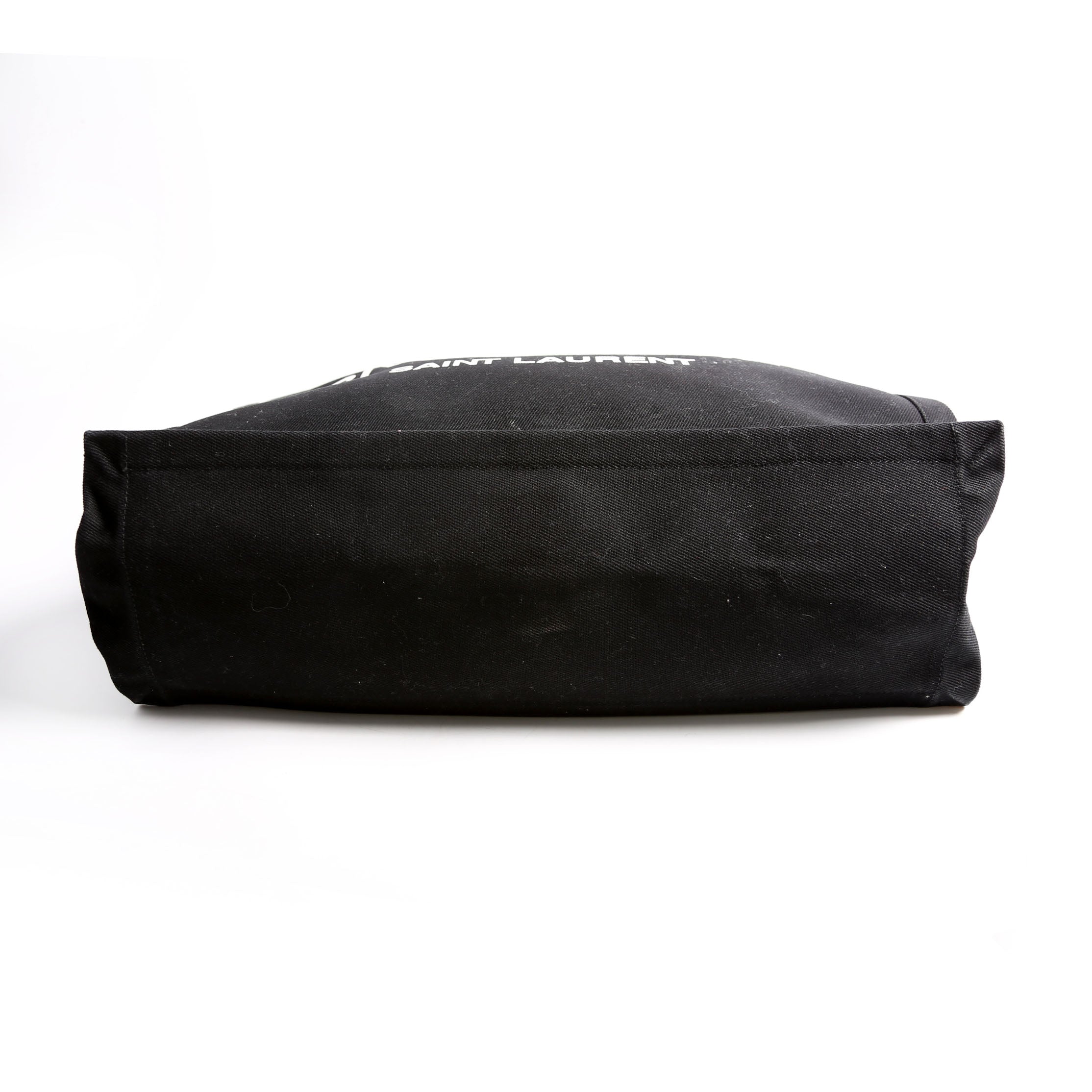 Rive Gauche Tote Bag Black