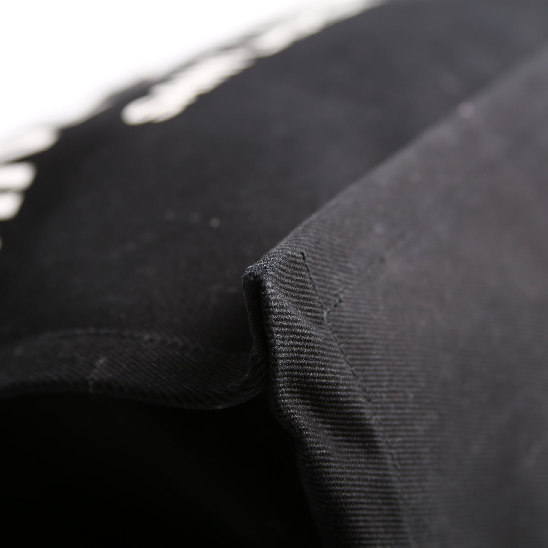 Rive Gauche Tote Bag Black