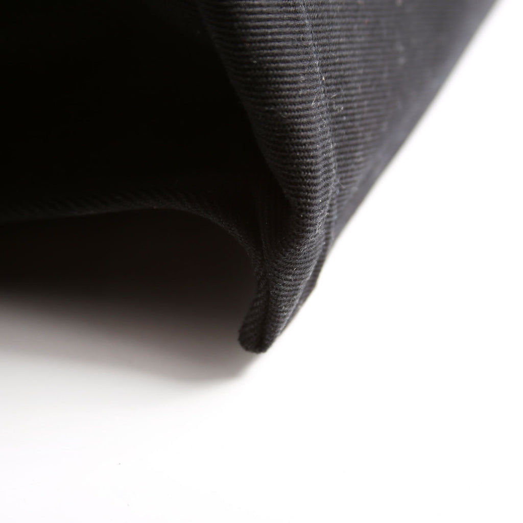 Rive Gauche Tote Bag Black