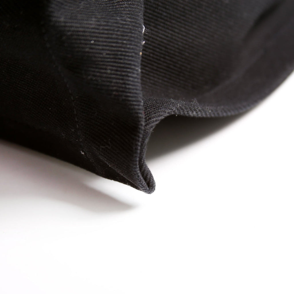 Rive Gauche Tote Bag Black