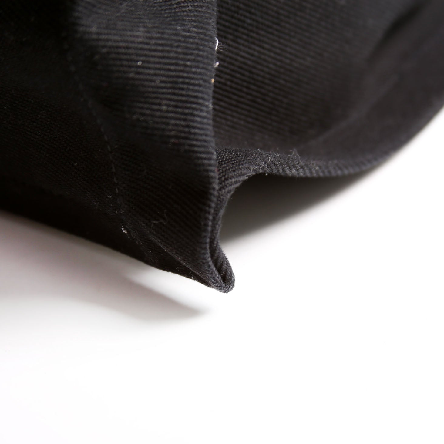 Rive Gauche Tote Bag Black