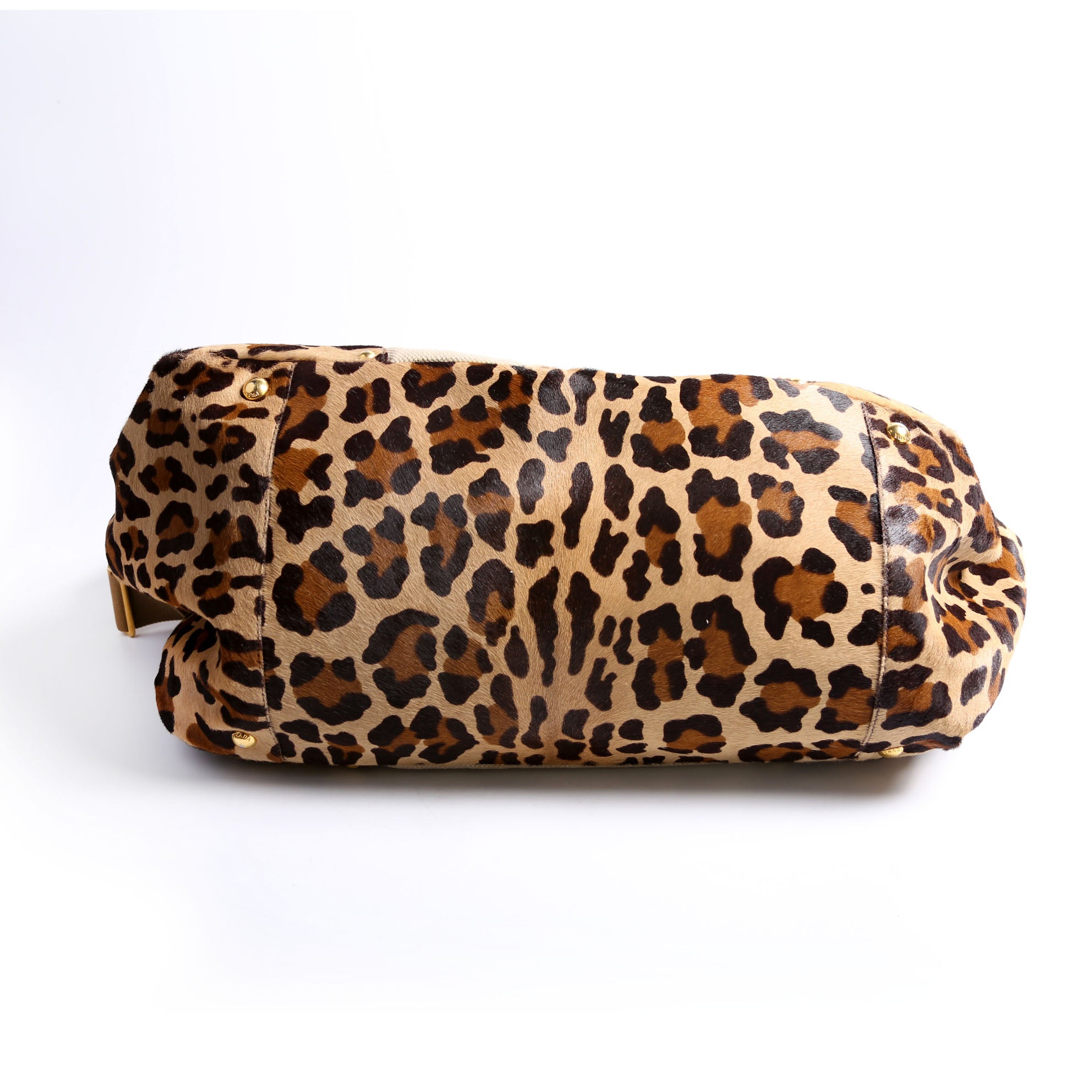 BR4185 Canapa Cavallino Travel Tote
