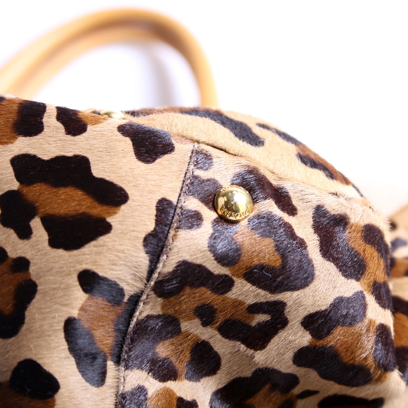 BR4185 Canapa Cavallino Travel Tote