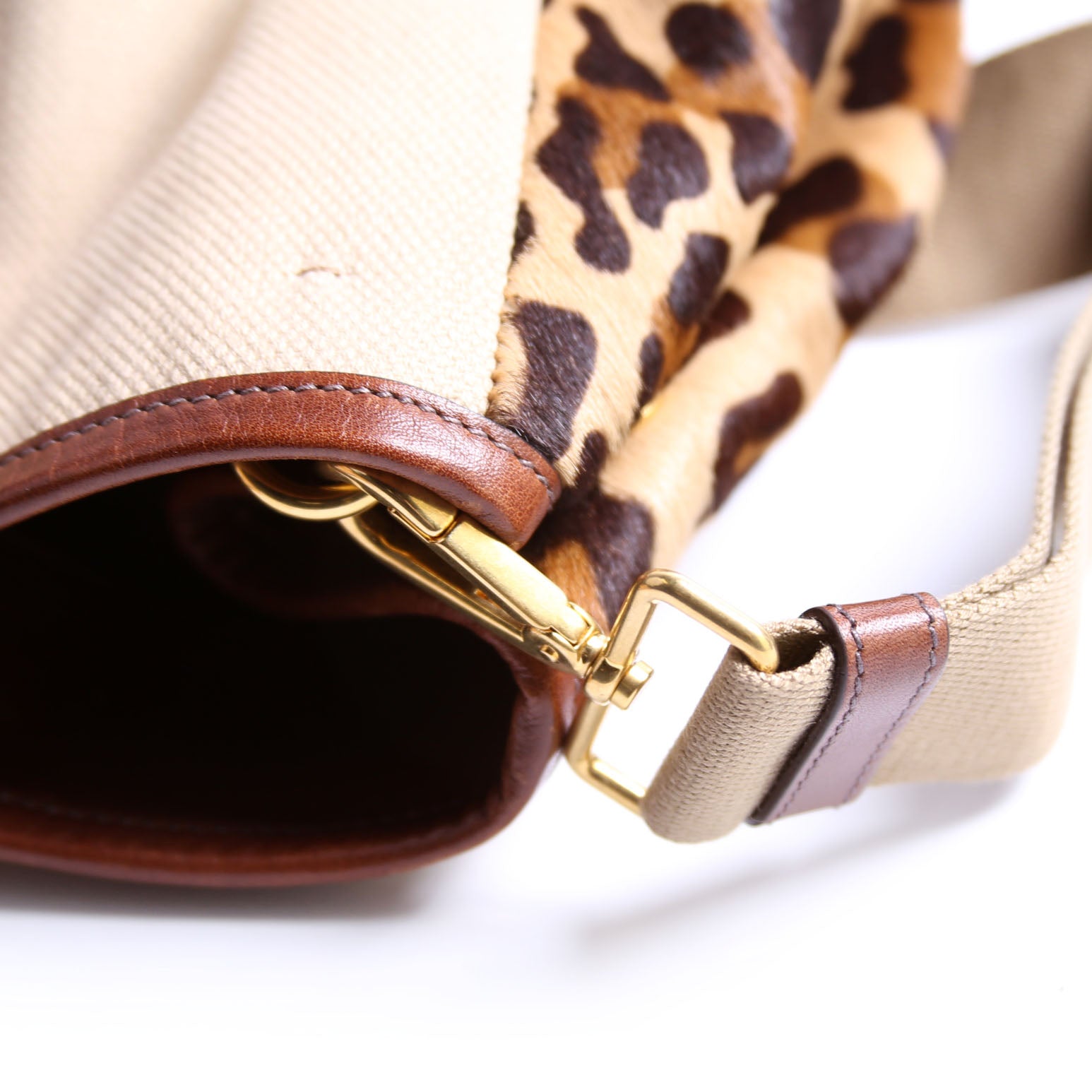 BR4185 Canapa Cavallino Travel Tote