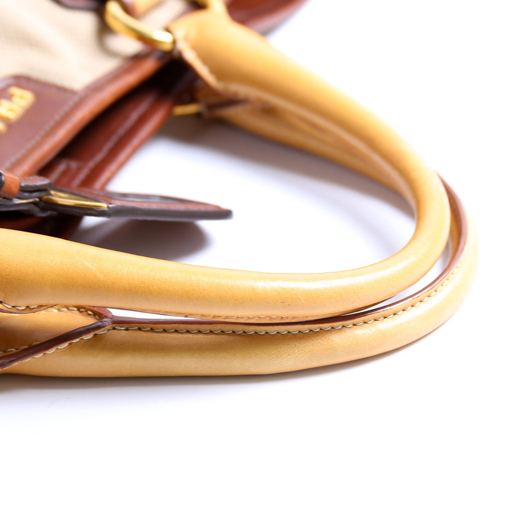 BR4185 Canapa Cavallino Travel Tote
