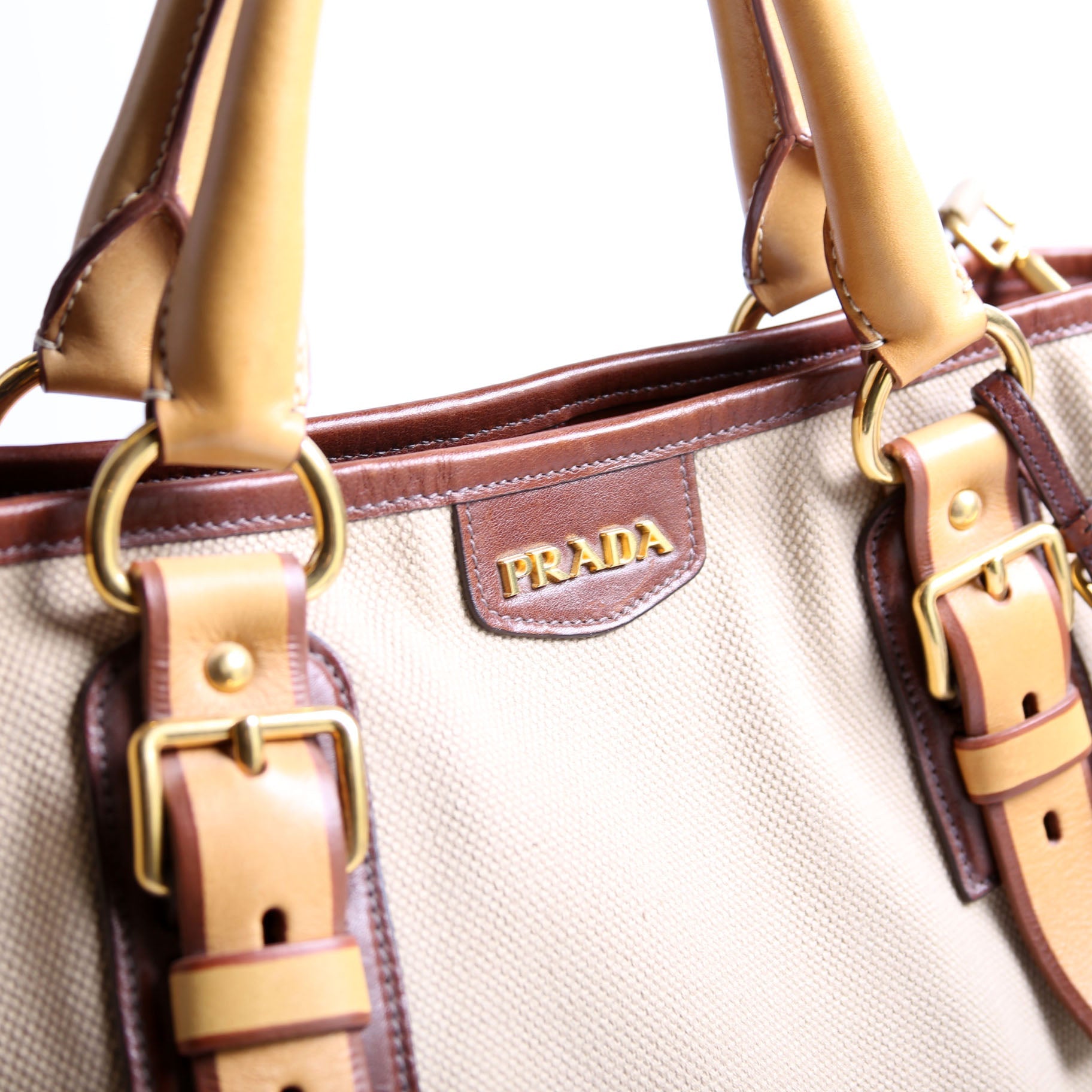 BR4185 Canapa Cavallino Travel Tote
