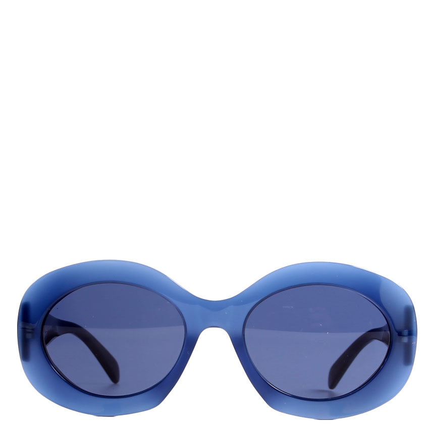 CL40292U Triomphe Oval Blue