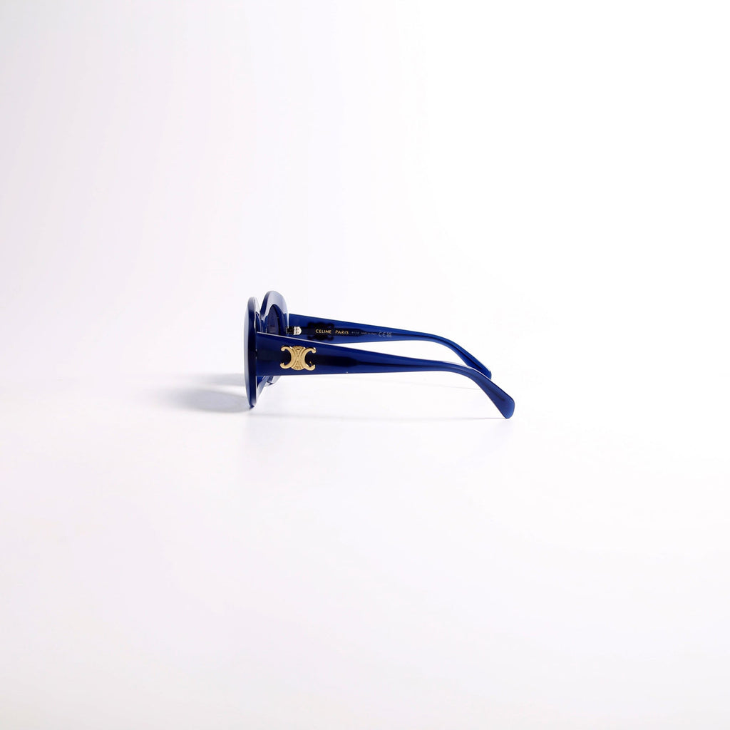 CL40292U Triomphe Oval Blue