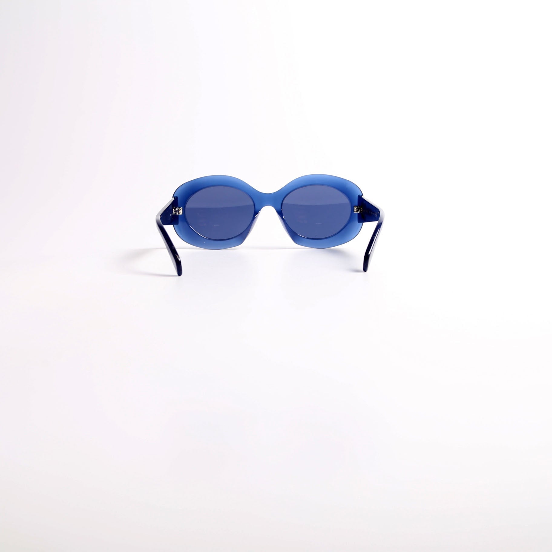 CL40292U Triomphe Oval Blue