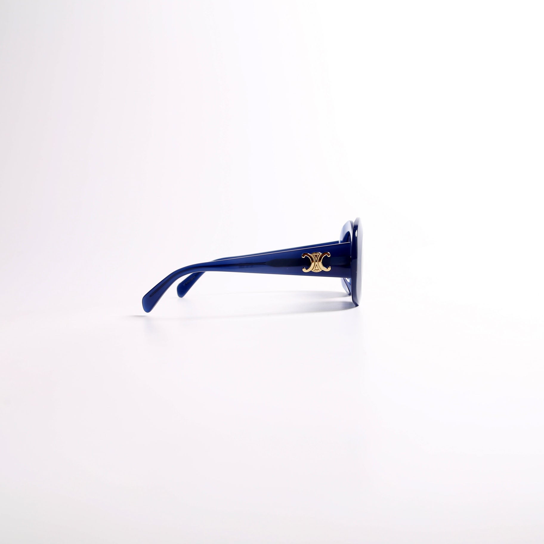CL40292U Triomphe Oval Blue