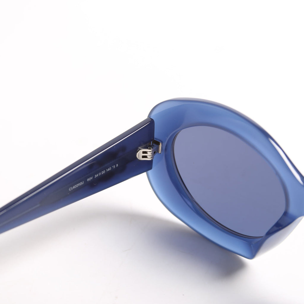 CL40292U Triomphe Oval Blue