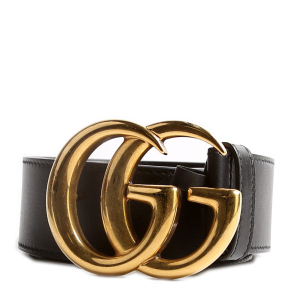 Gucci 400593 Marmont GG Leather Size 70/28