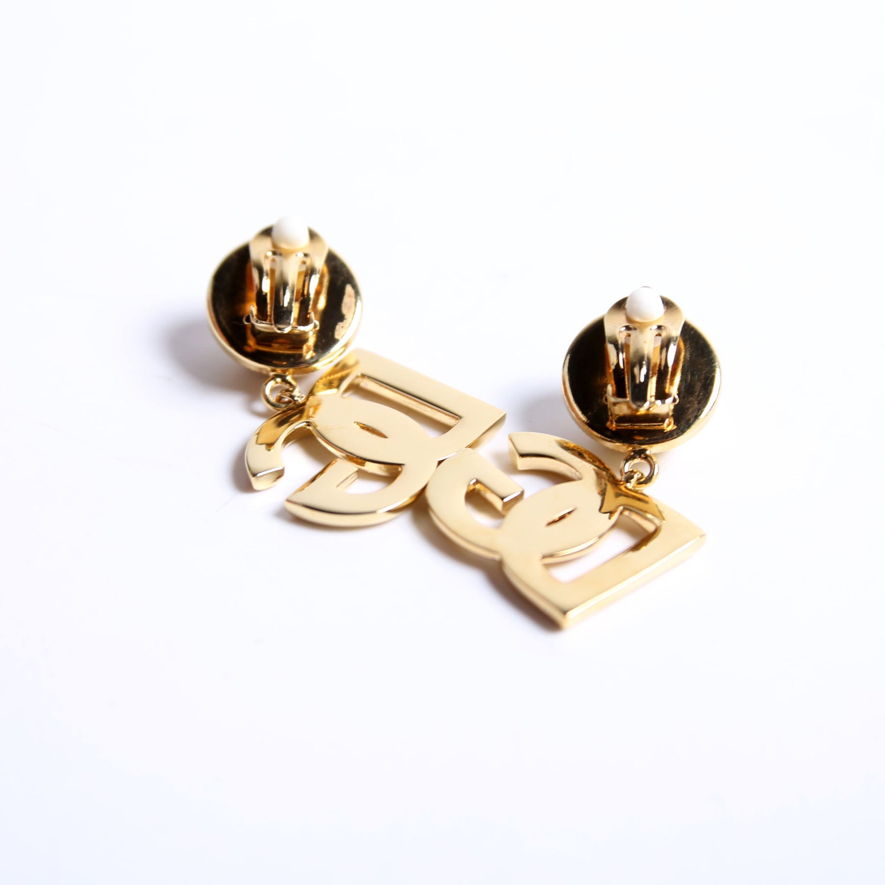 DG Logo Drop Clip-Ons