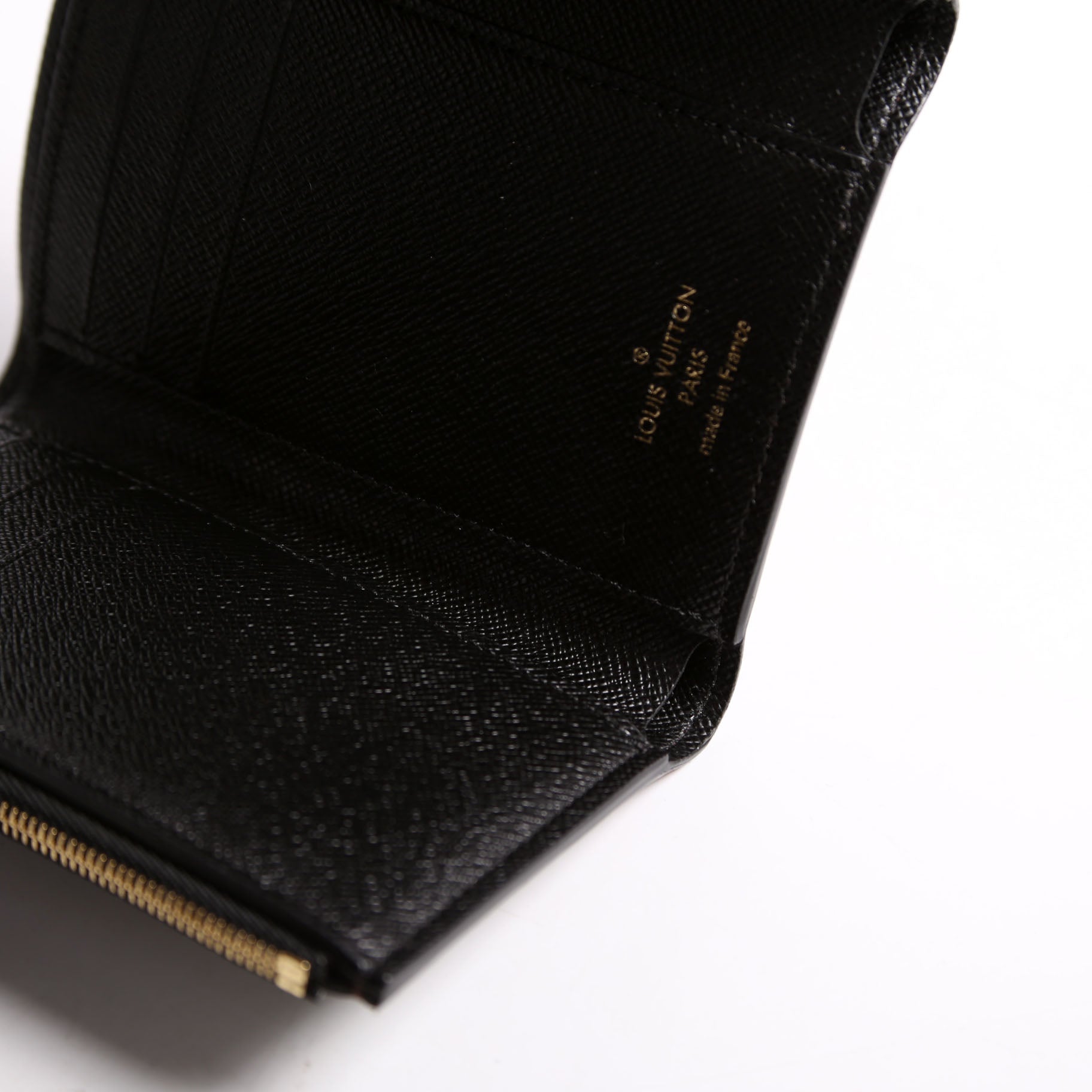 Victorine Wallet NM Kabuki Monogram