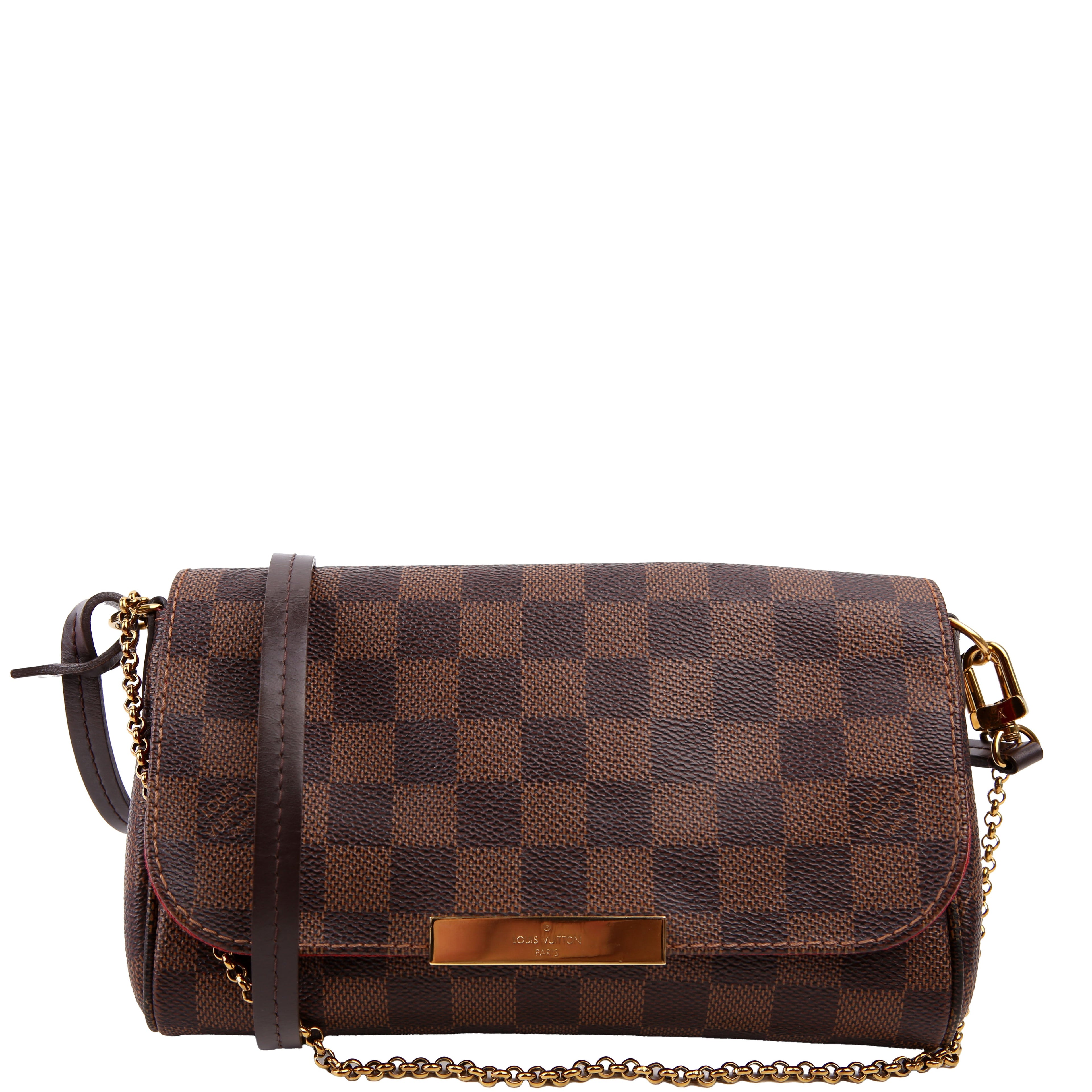 Favorite PM Damier Ebene