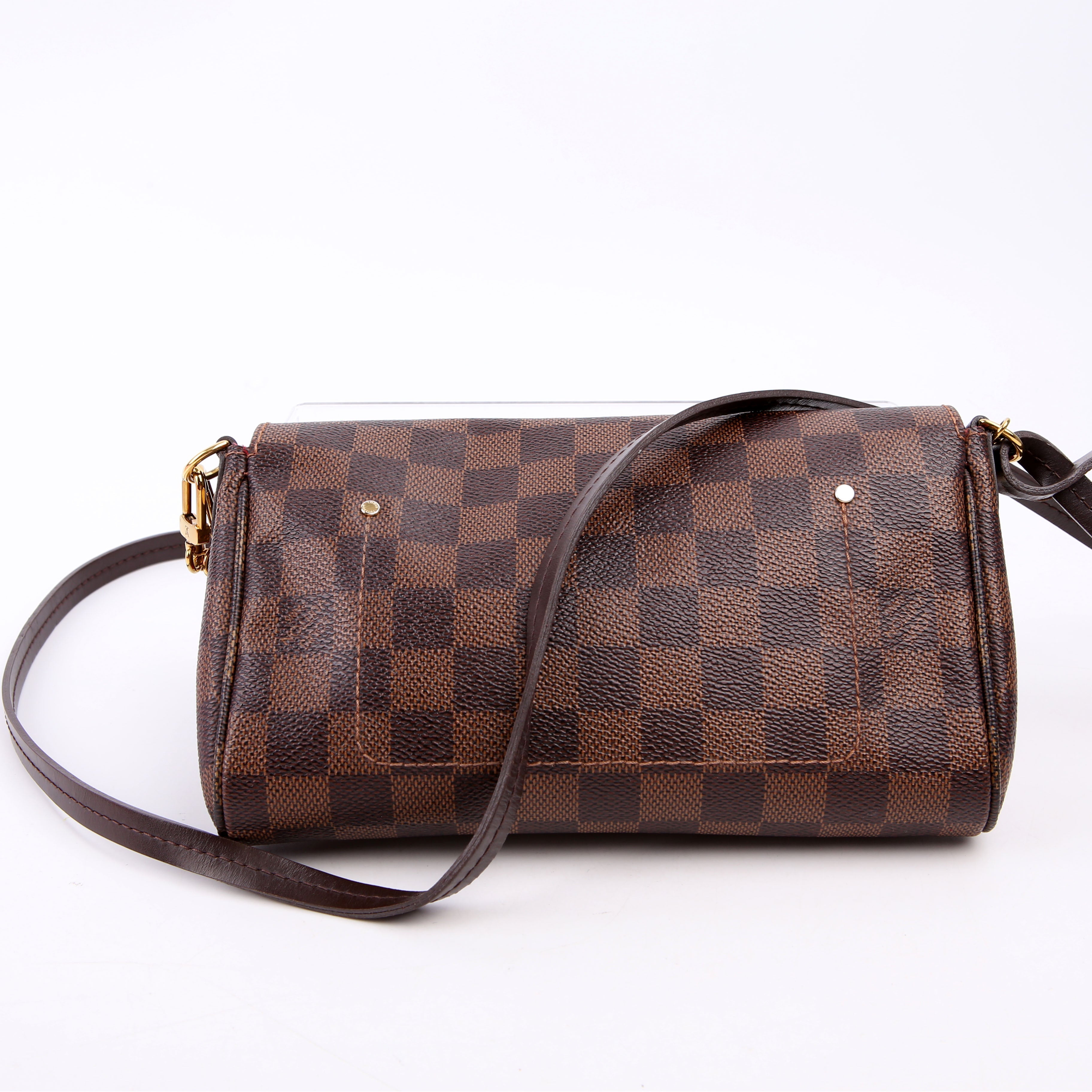 Favorite PM Damier Ebene