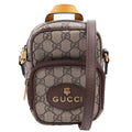Gucci 658556 GG Supreme Neo Vintage Minin Bag