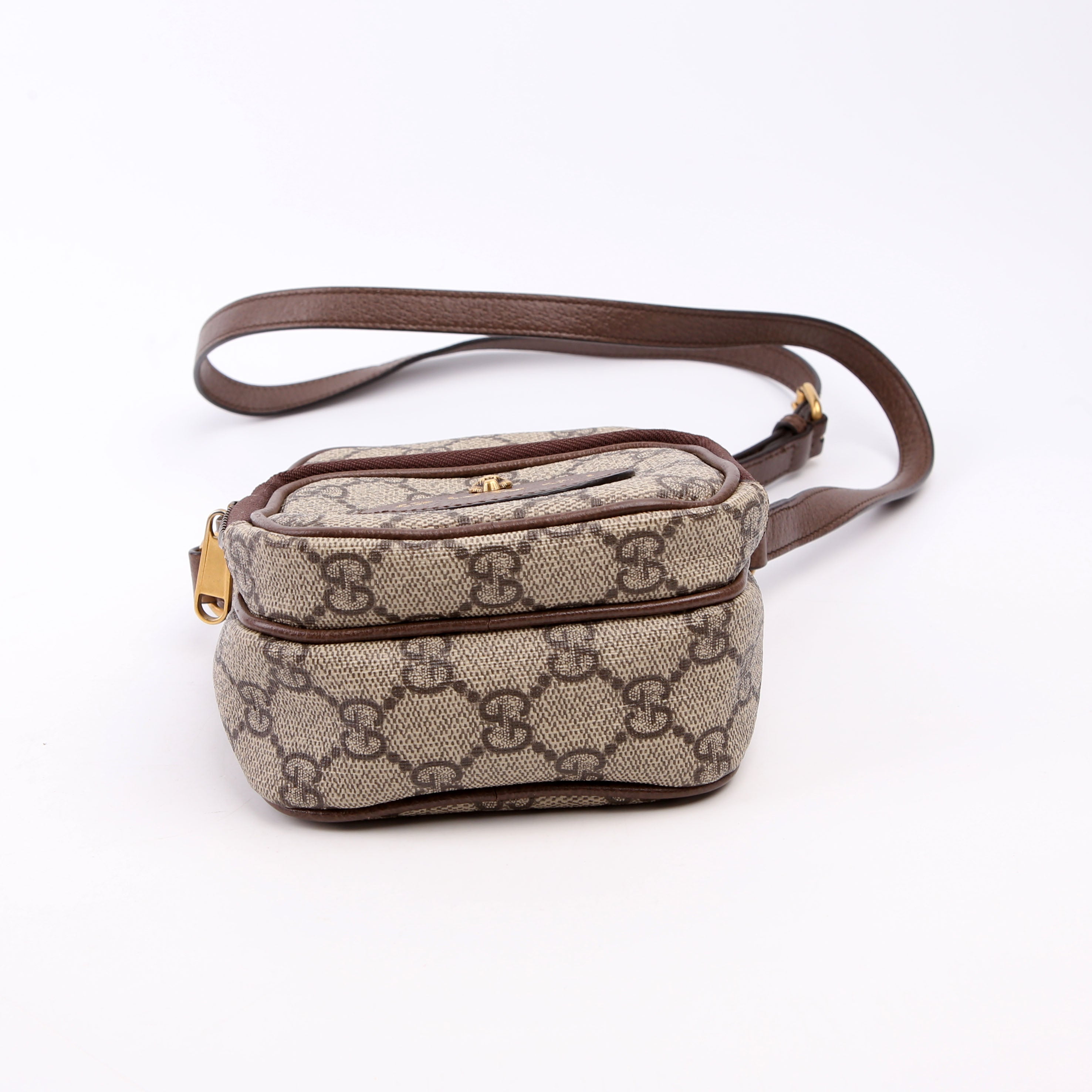 Gucci 658556 GG Supreme Neo Vintage Minin Bag