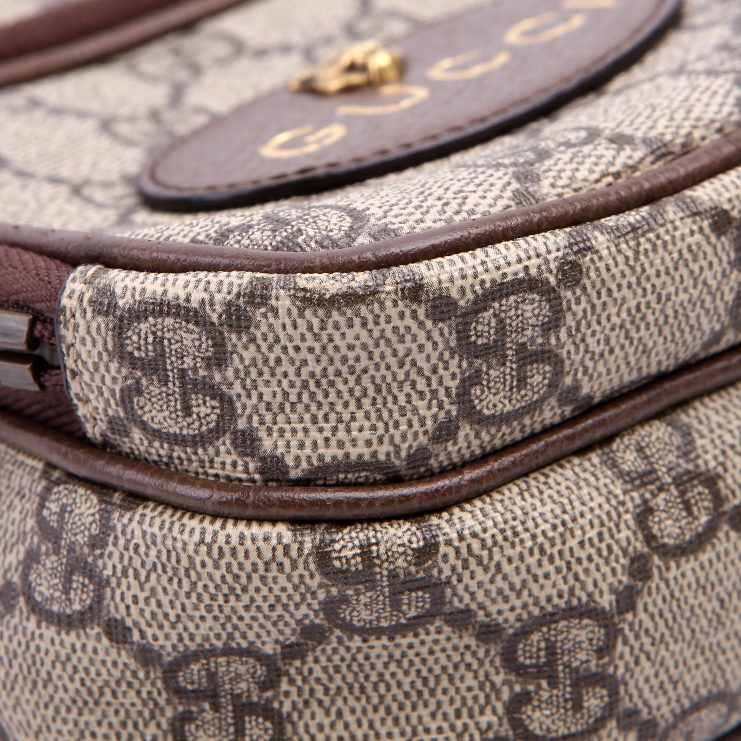 Gucci 658556 GG Supreme Neo Vintage Minin Bag