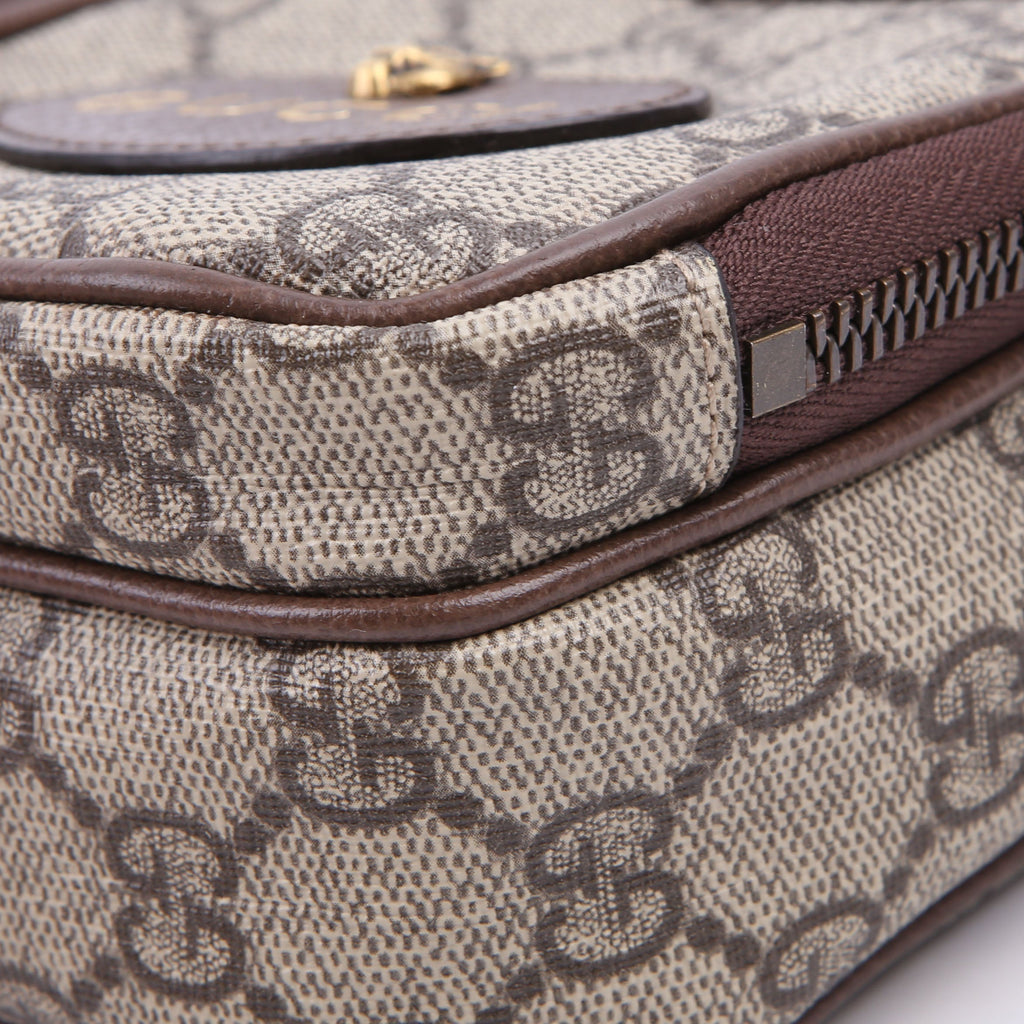 Gucci 658556 GG Supreme Neo Vintage Minin Bag