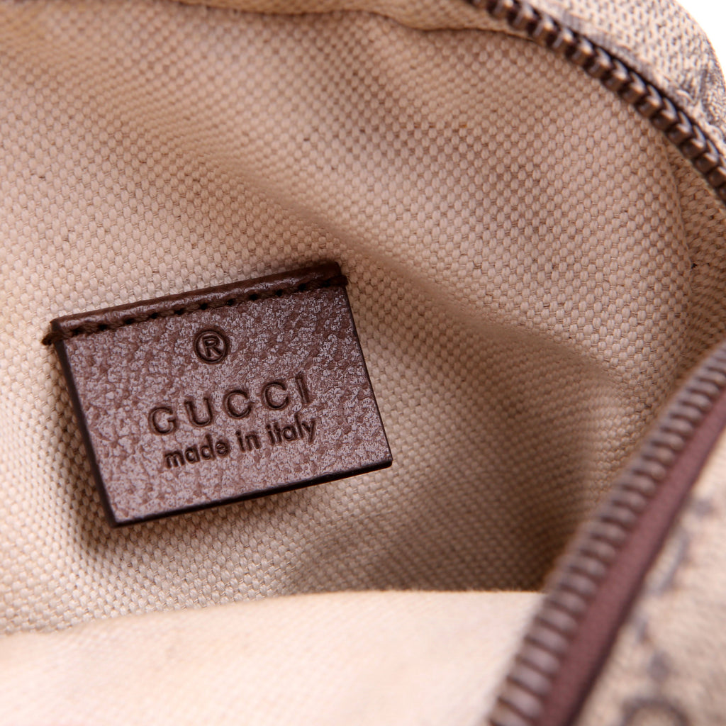 Gucci 658556 GG Supreme Neo Vintage Minin Bag