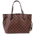 Neverfull PM Damier Ebene