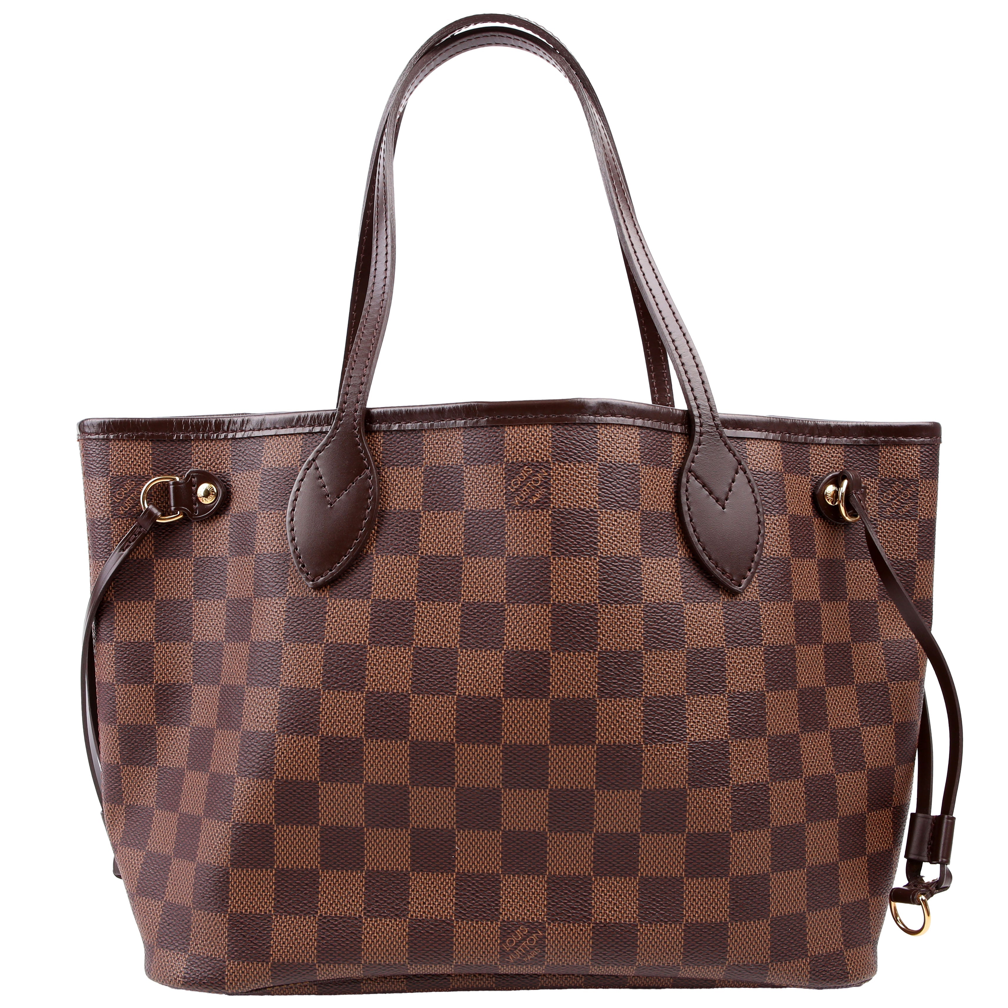 Neverfull PM Damier Ebene