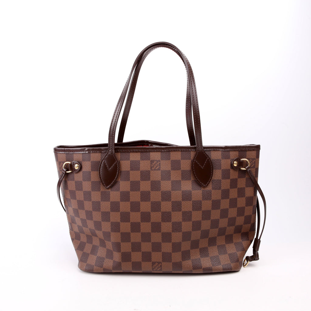 Neverfull PM Damier Ebene