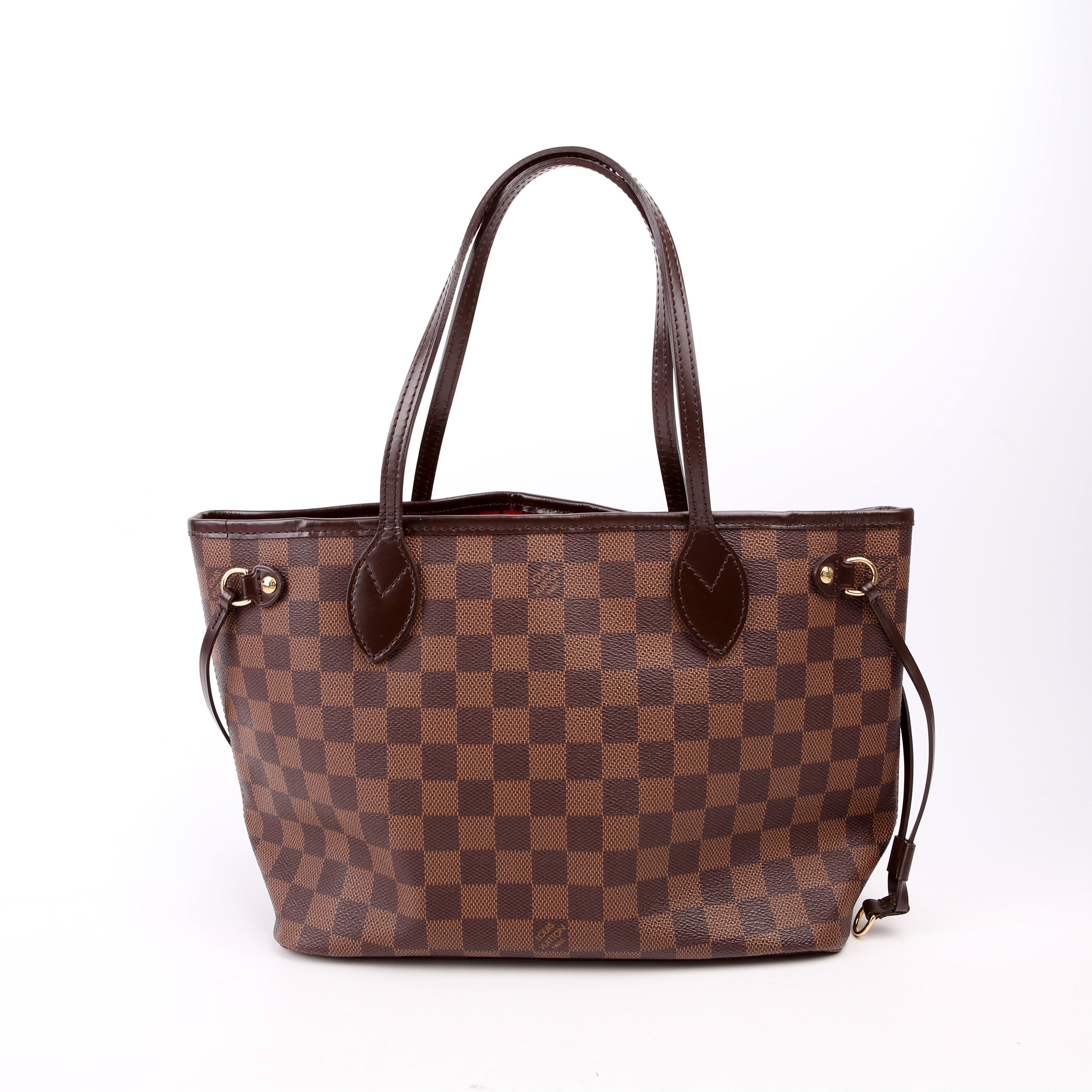 Neverfull PM Damier Ebene