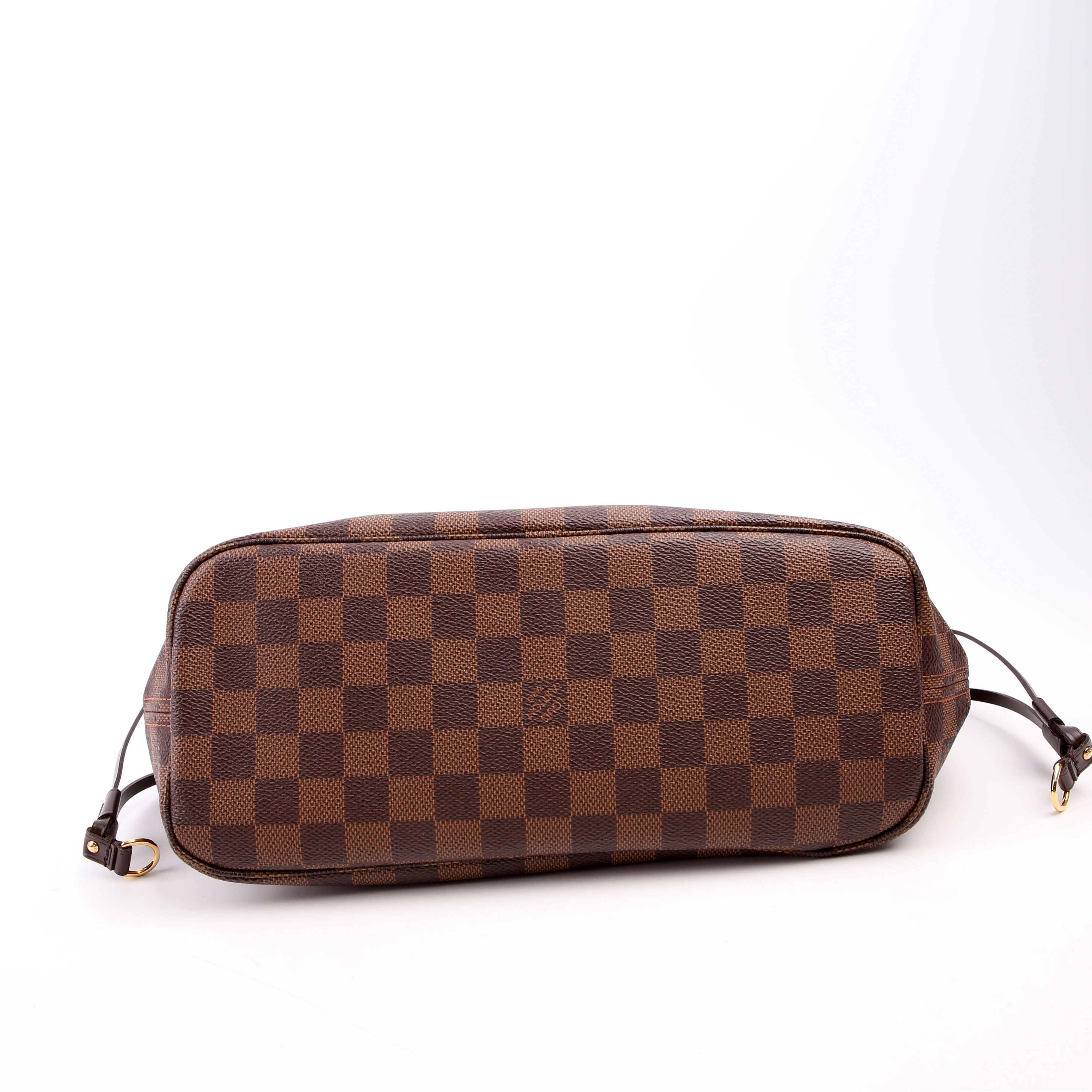 Neverfull PM Damier Ebene