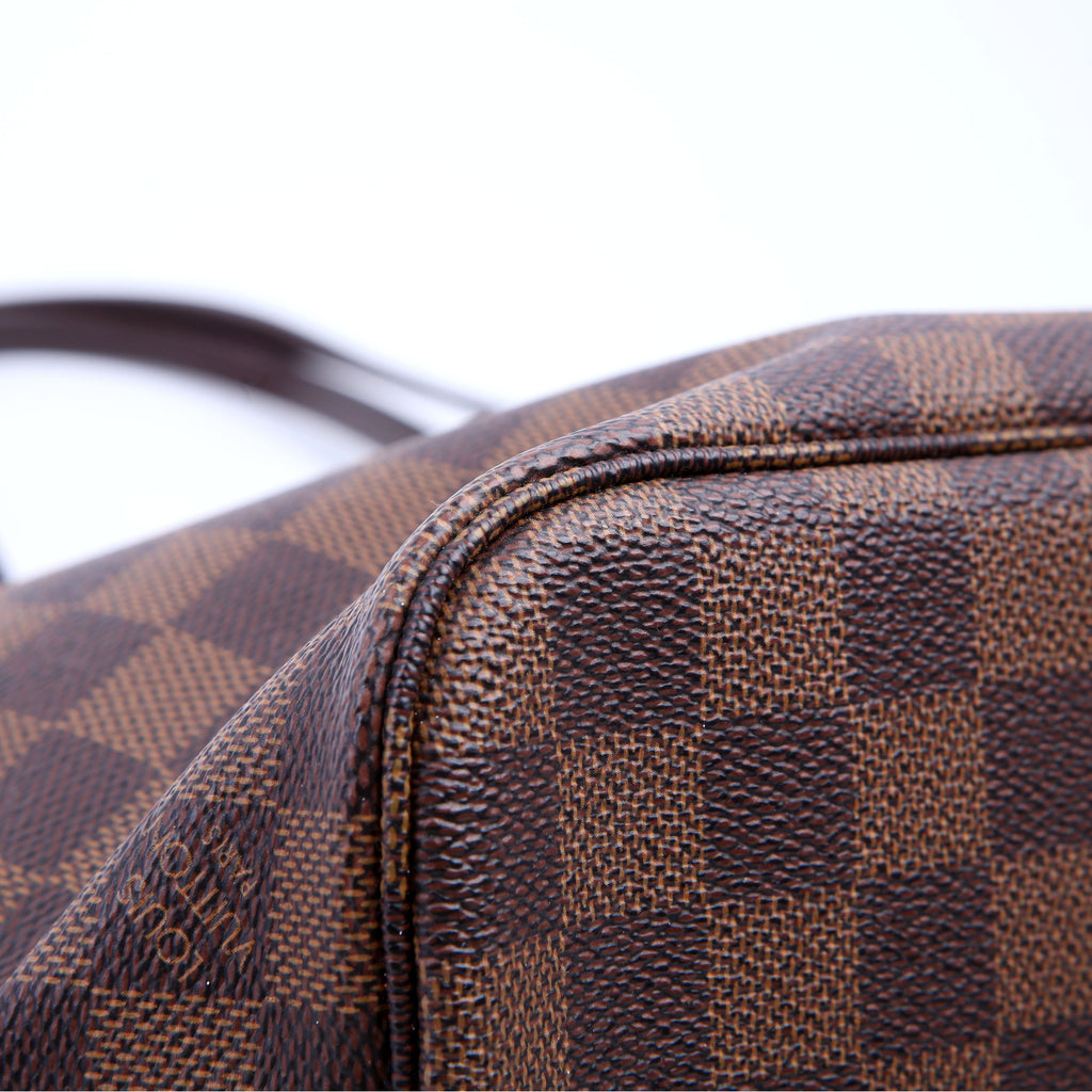 Neverfull PM Damier Ebene