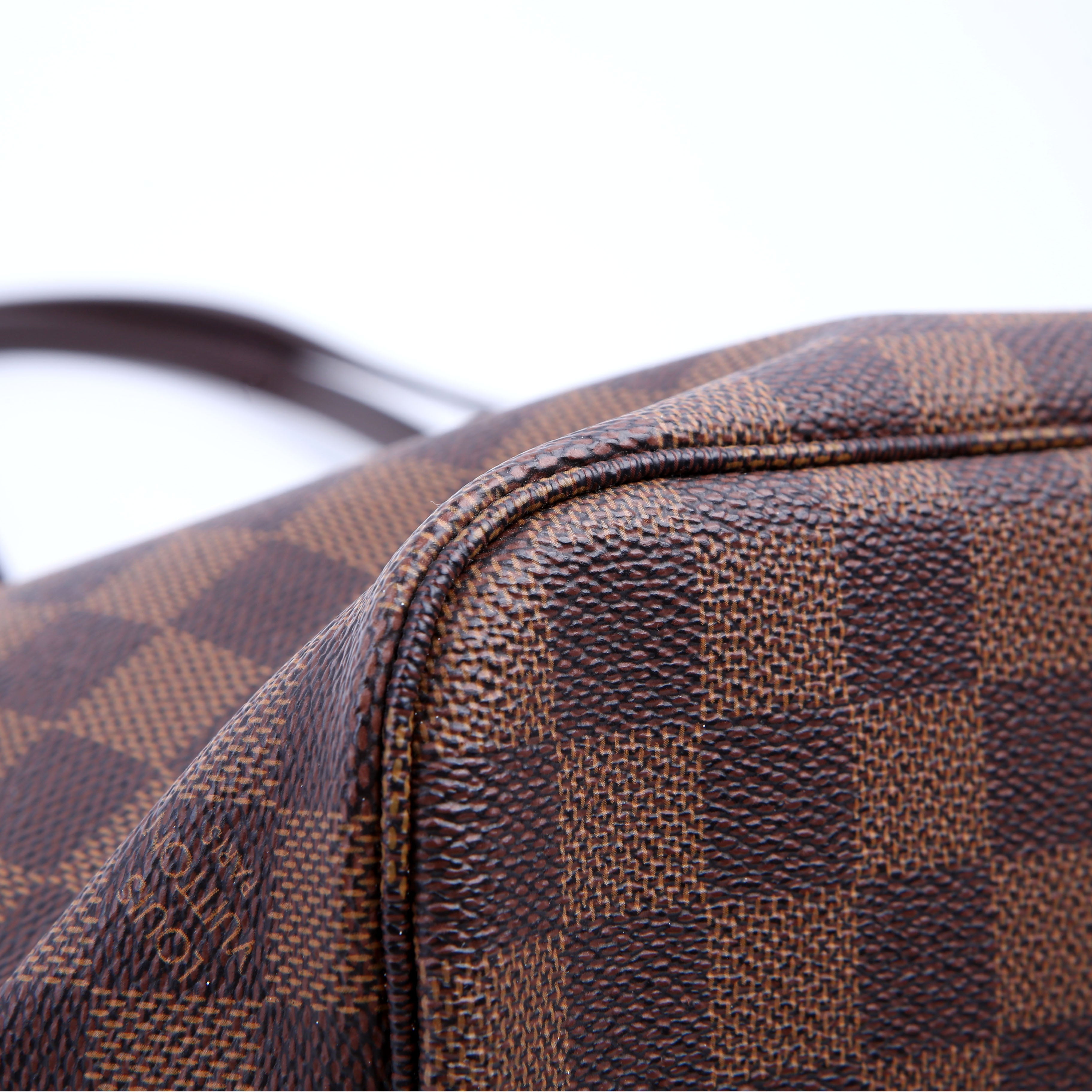 Neverfull PM Damier Ebene