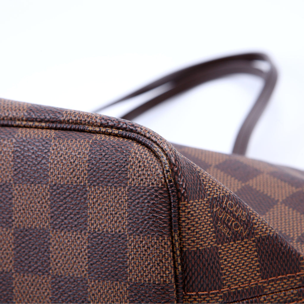 Neverfull PM Damier Ebene