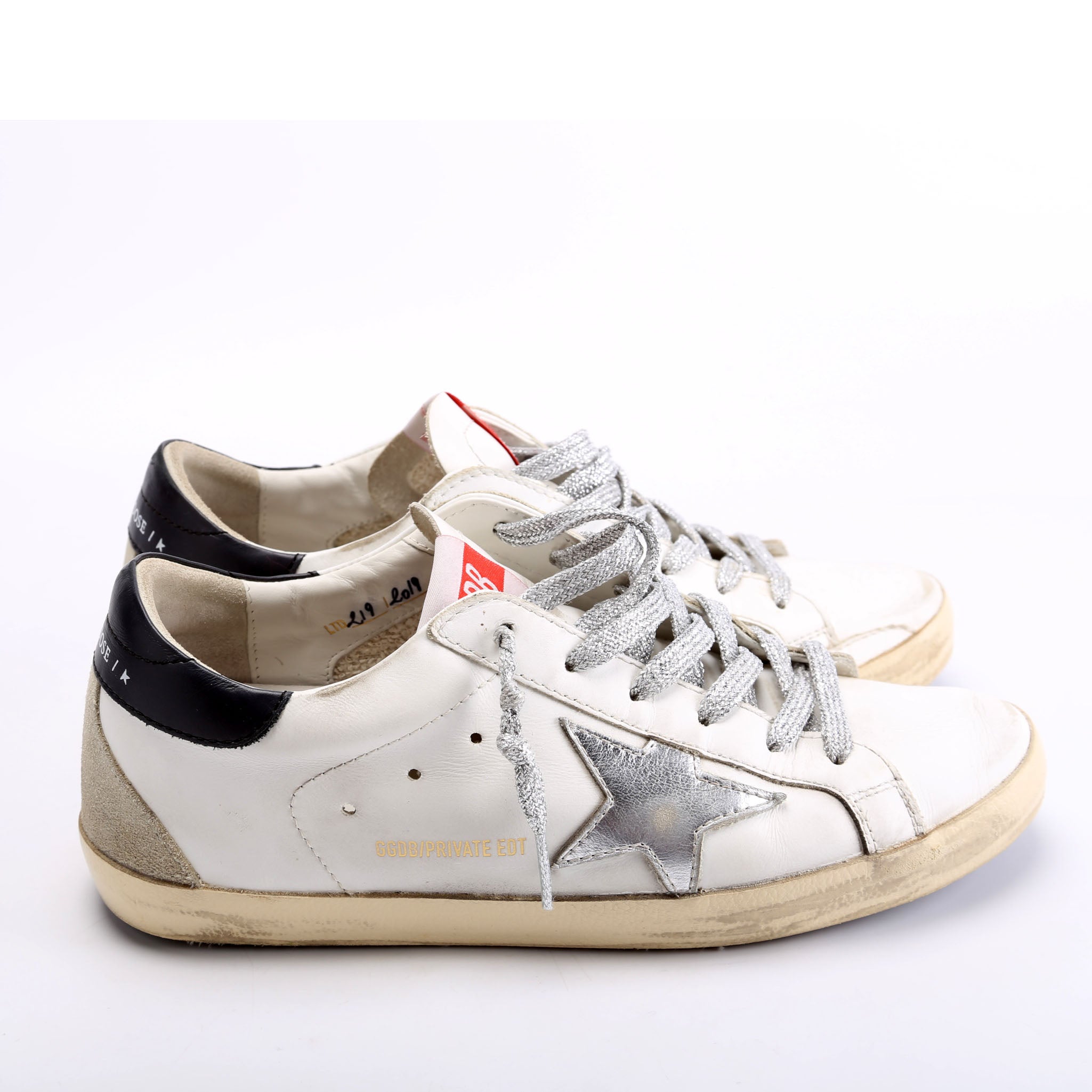 Superstar Sneakers Size 38
