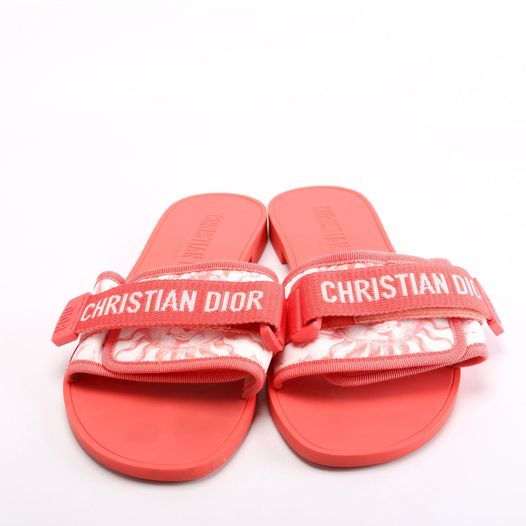 Dior Diorevolution Slides Size 40