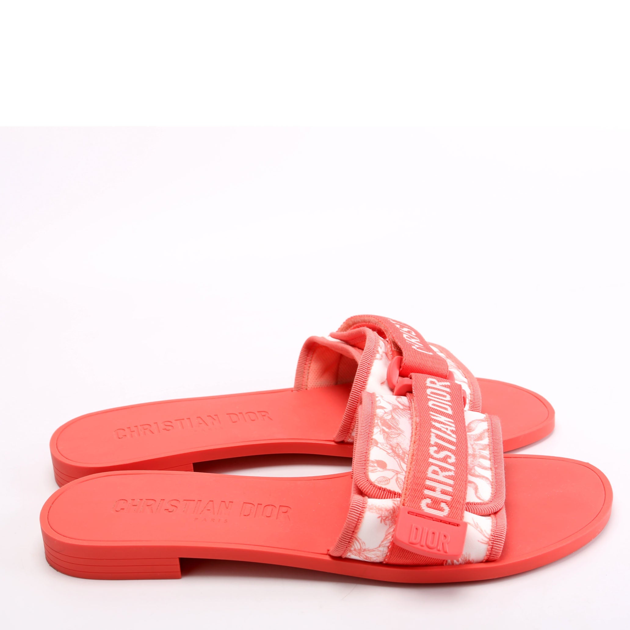 Dior Diorevolution Slides Size 40