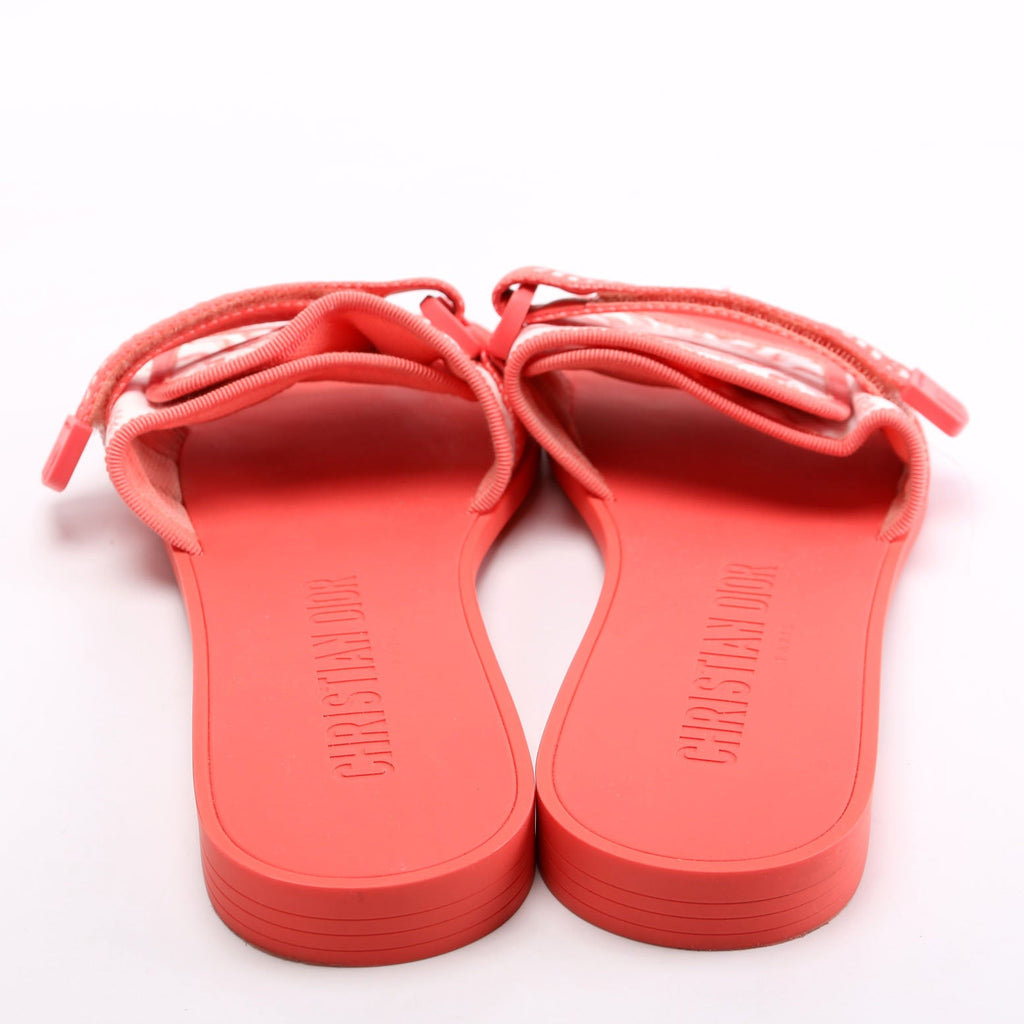 Dior Diorevolution Slides Size 40