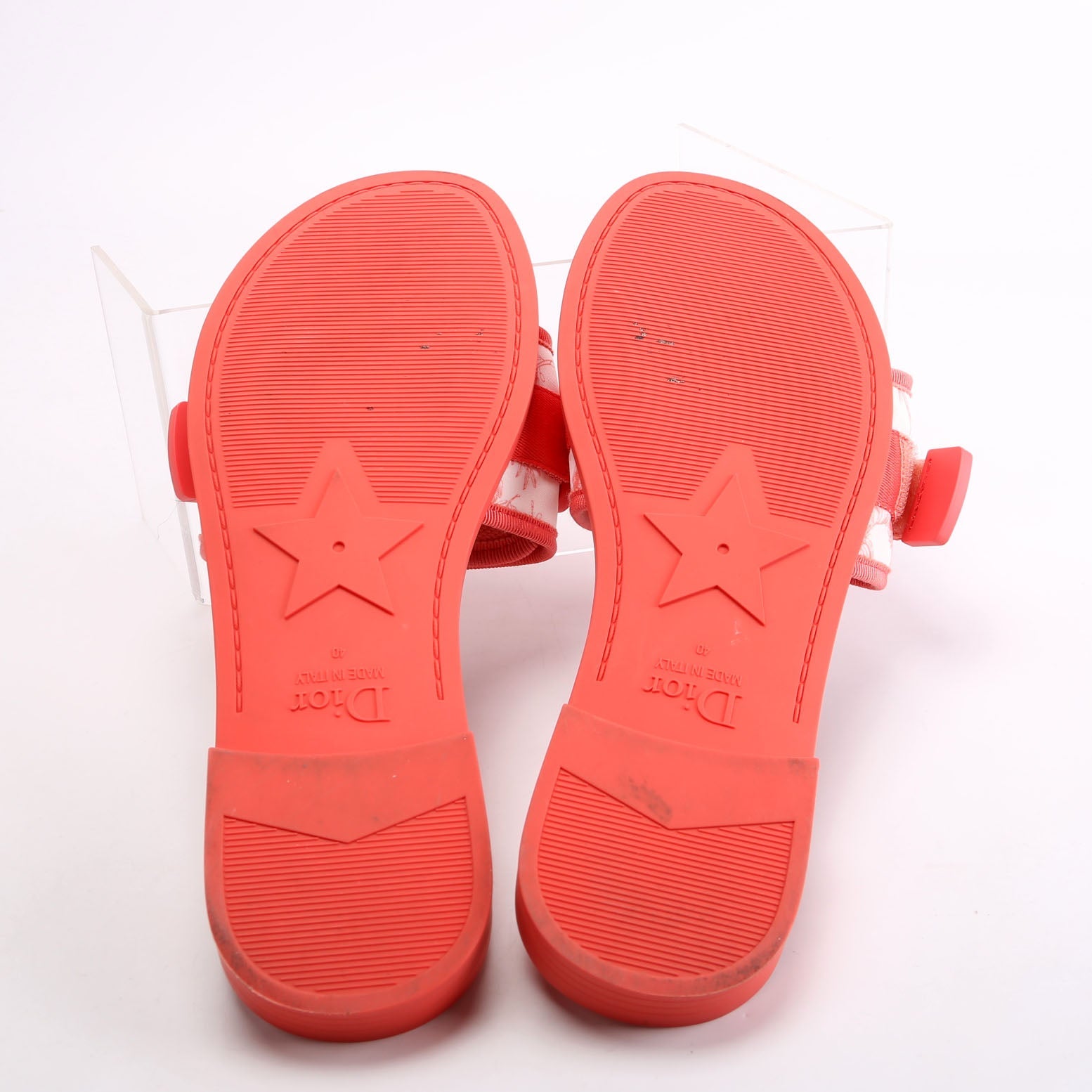 Dior Diorevolution Slides Size 40