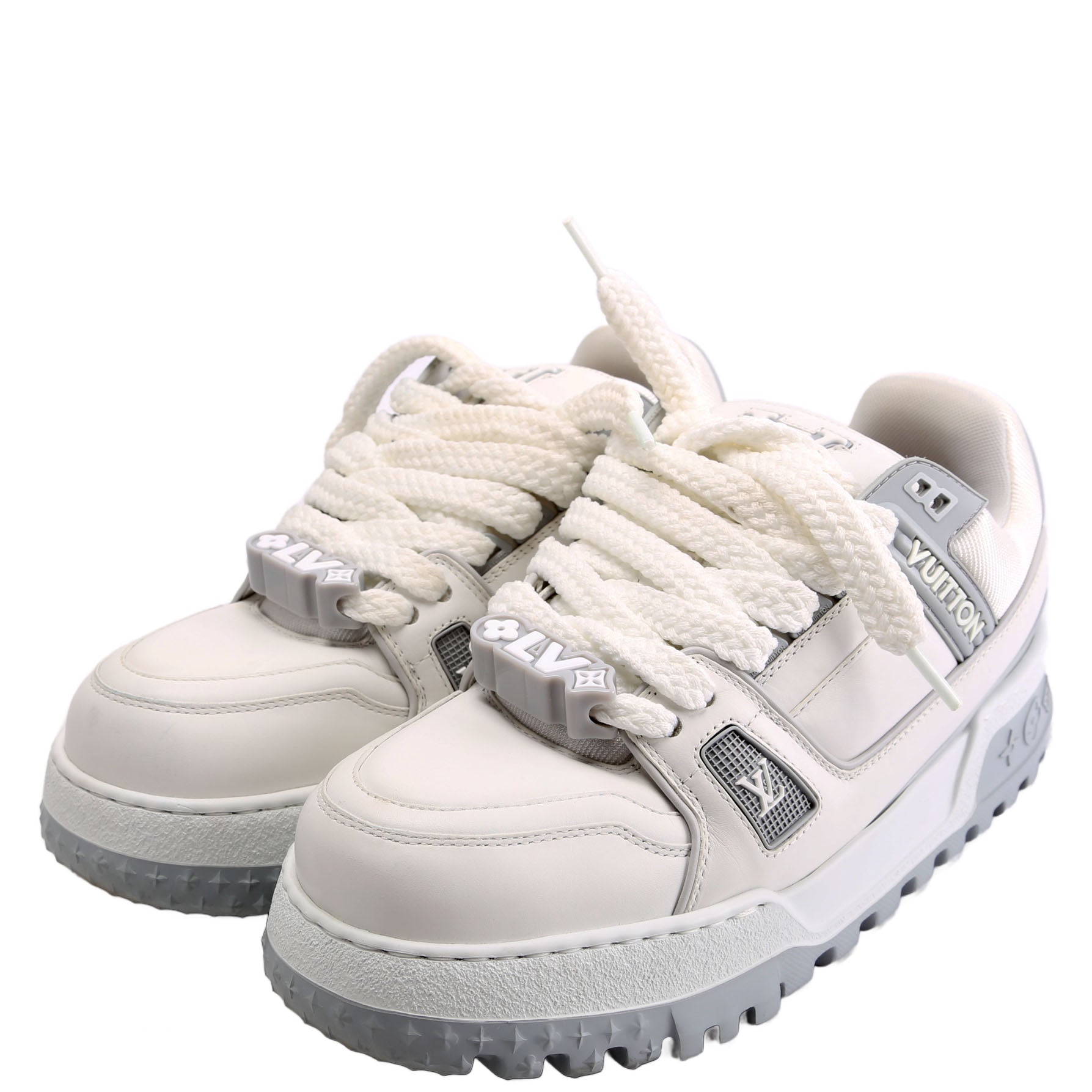 Trainer Maxi Size 39 White