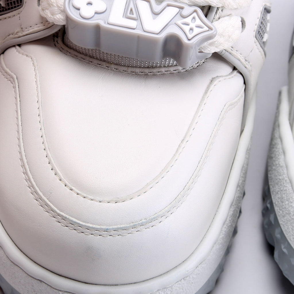 Trainer Maxi Size 39 White